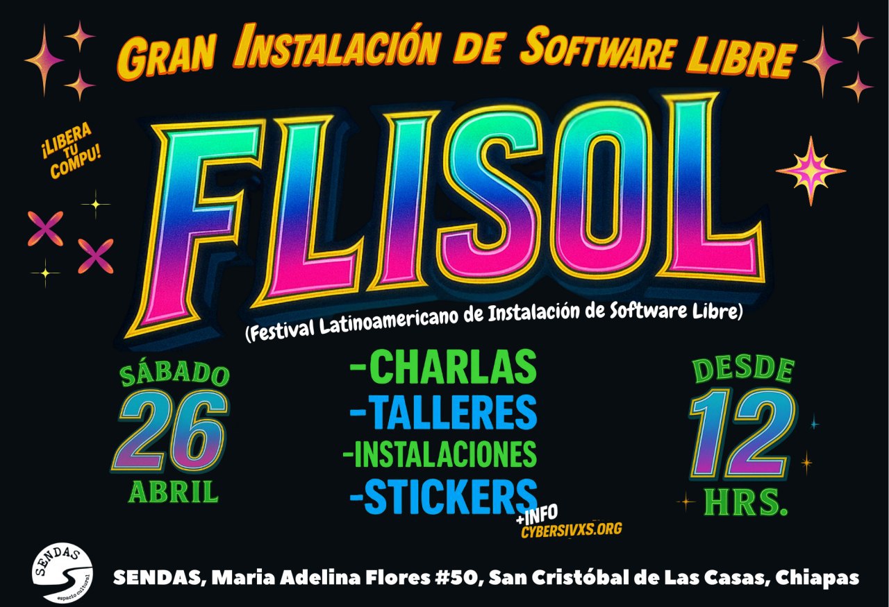 Flisol2025
